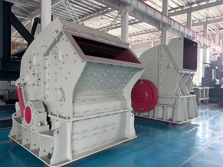 Crushing Equipment catalogue category visual