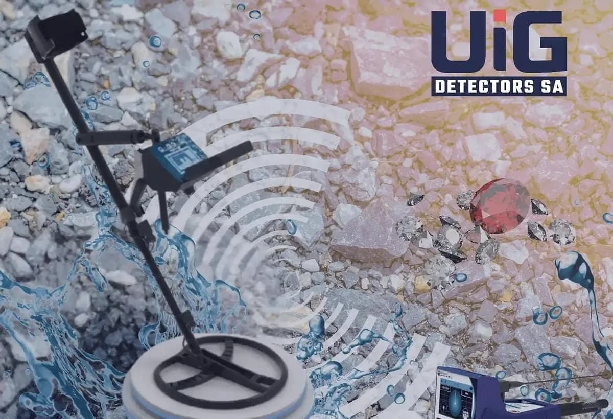 Mineral detection technology